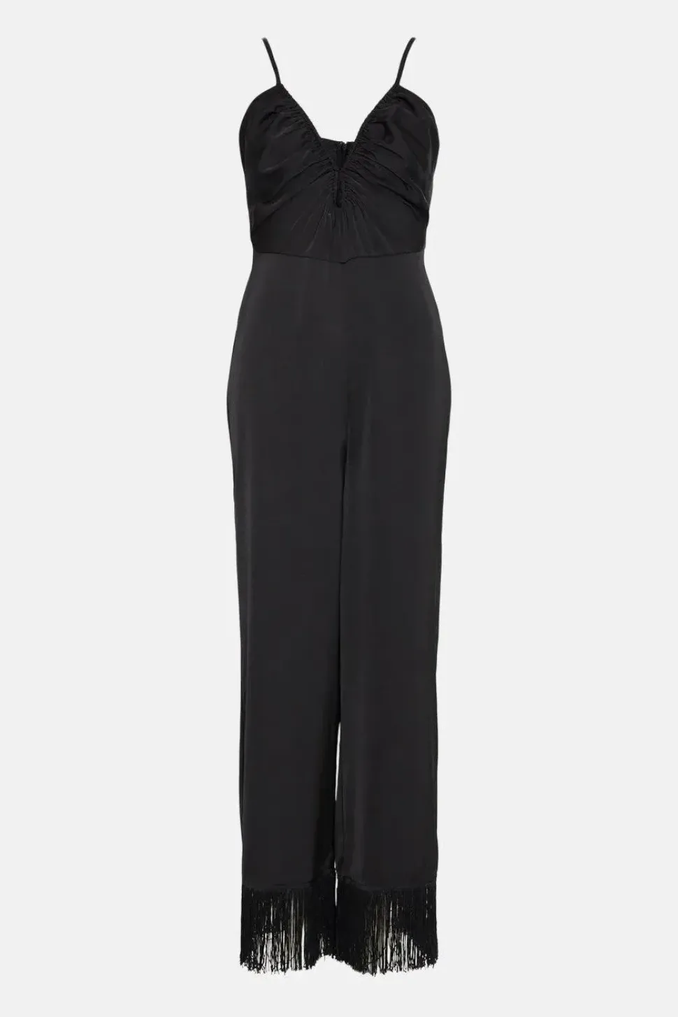 Tassel Jumpsuit