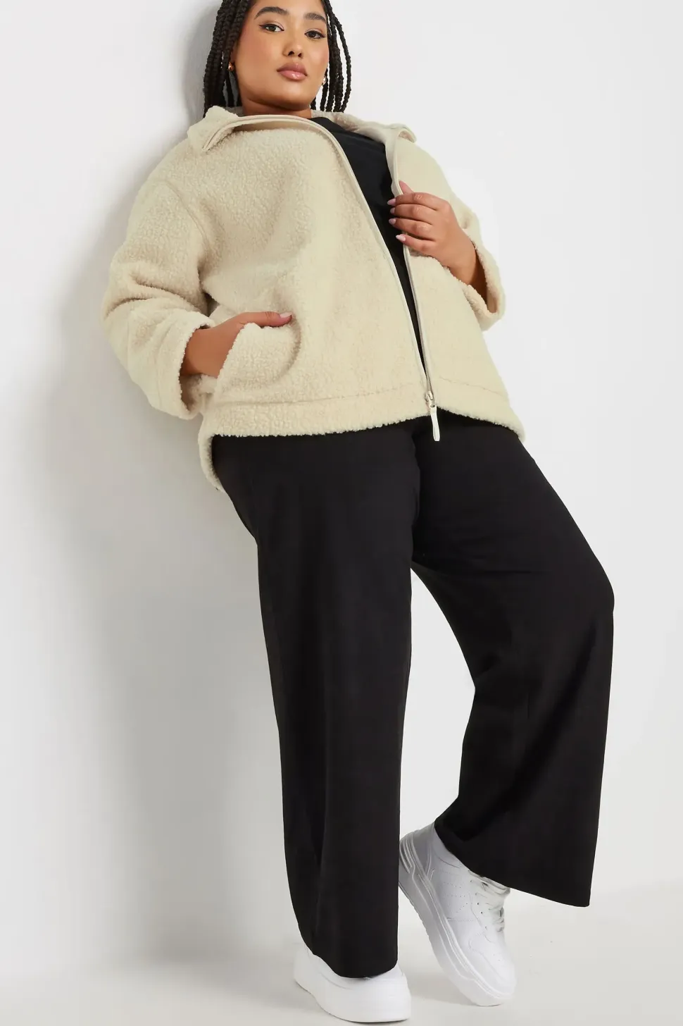 Teddy Borg Fleece Jacket