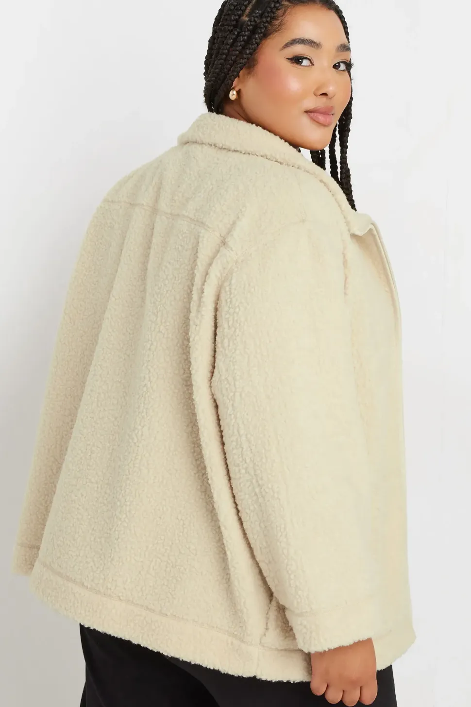 Teddy Borg Fleece Jacket