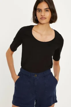 Tencel Utility Shorts