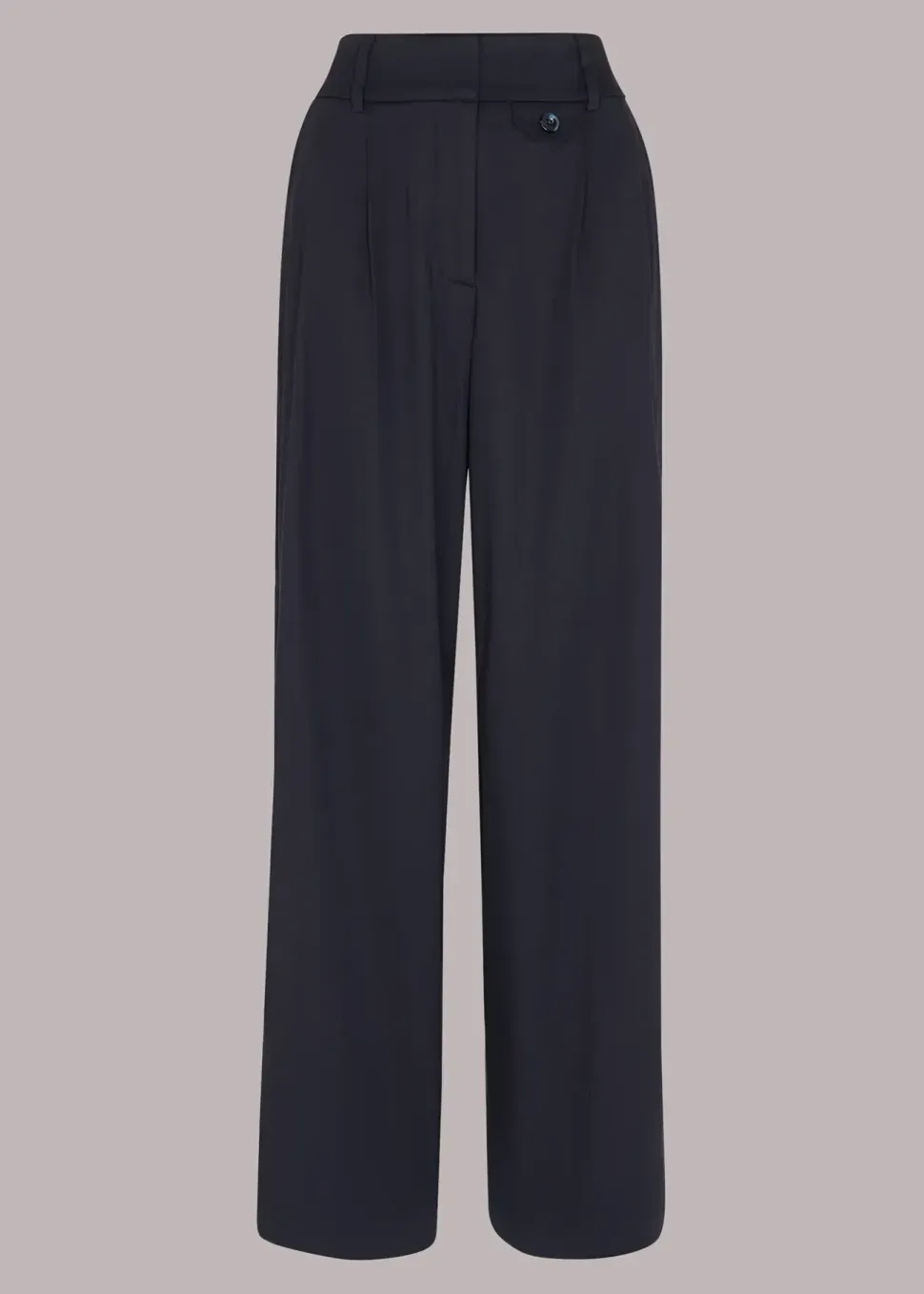 Tess Full Length Trouser-