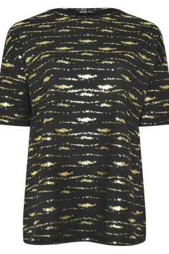 Textured Foil Top