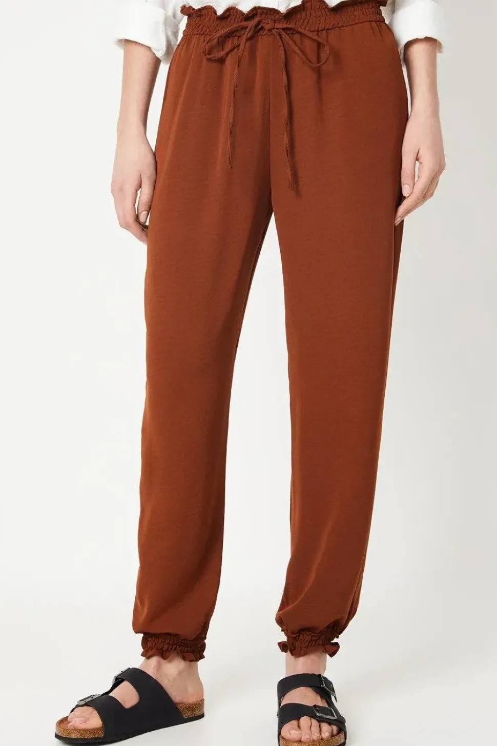 Textured Jogger