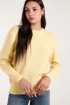Textured Knit Jumper