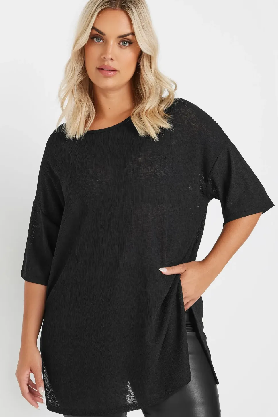Textured Top