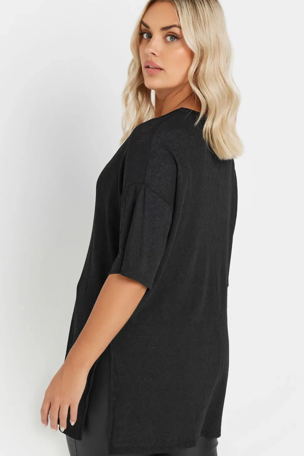 Textured Top