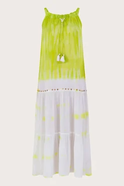 Tie Dye Maxi Dress