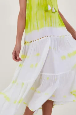 Tie Dye Maxi Dress