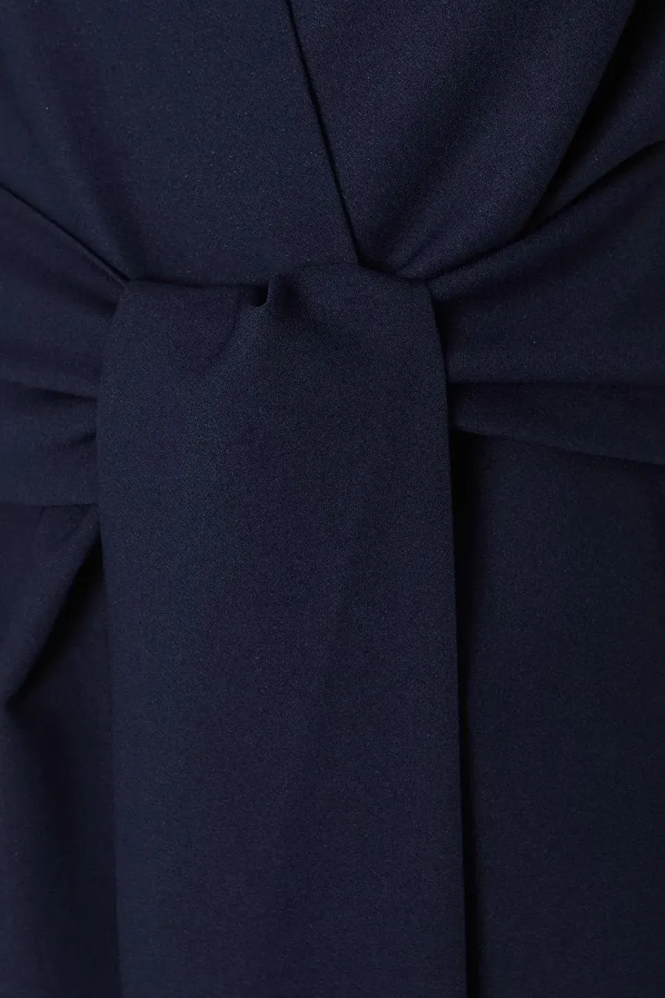 Tie Front Jumpsuit