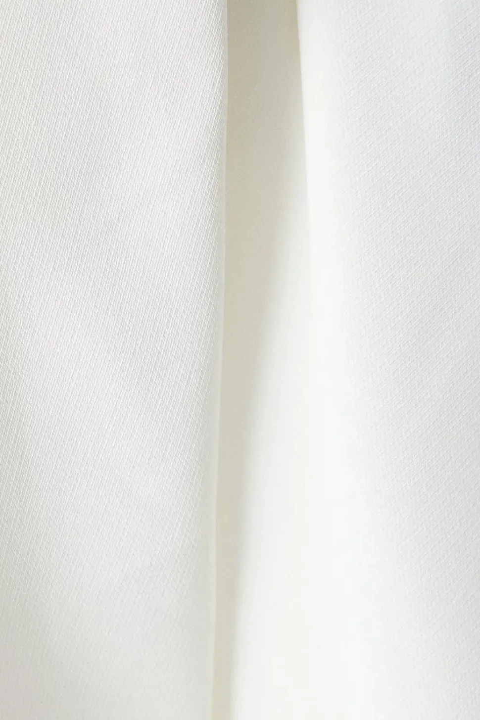 Tie Front Lightweight Crepe Jacket
