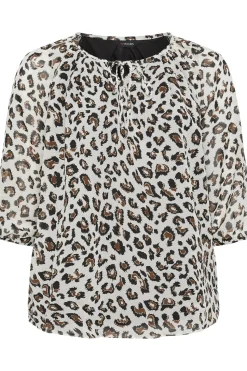 Tie Neck Blouse