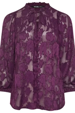 Tie Neck Blouse