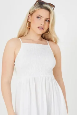 Tiered Maxi Dress