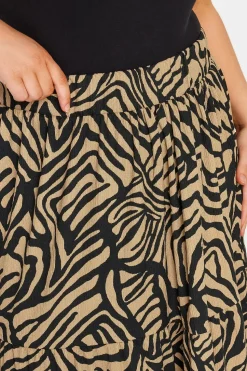 Tiered Maxi Skirt