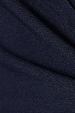 Tie Waist V-neck Jumpsuit