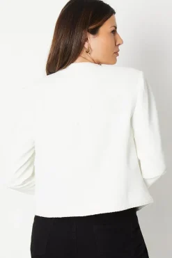 Trim Detail Jacket