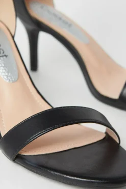 Trinnie Barely There Stiletto Heeled Sandals