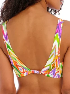 Tusan Beach Triangle Bikini Top