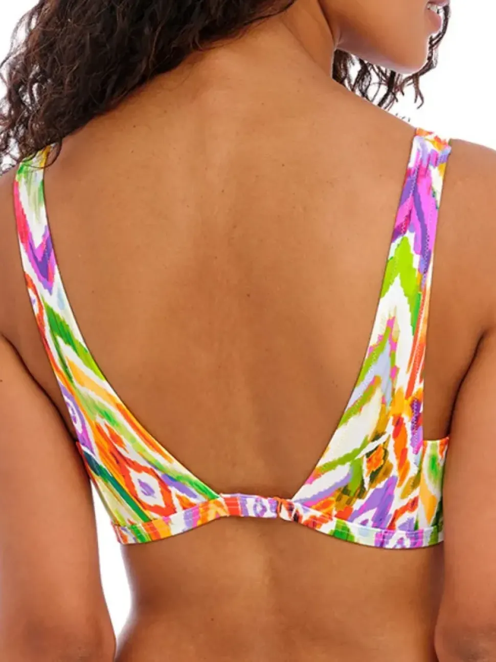 Tusan Beach Triangle Bikini Top