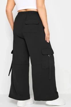 Twill Cargo Trousers