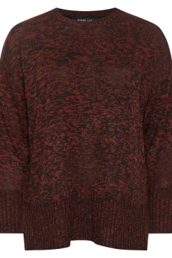 Twist Knit Jumper