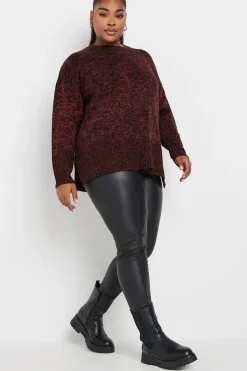 Twist Knit Jumper