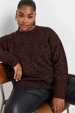 Twist Knit Jumper