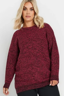 Twist Knit Jumper