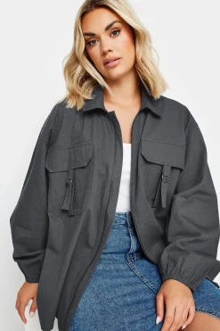 Utility Bomber Jacket
