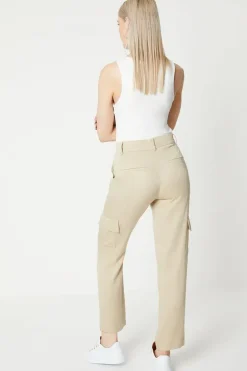 Utility Cargo Pocket Tapered Leg Trouser