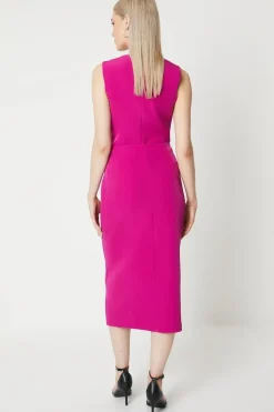 Utility Midi Skirt