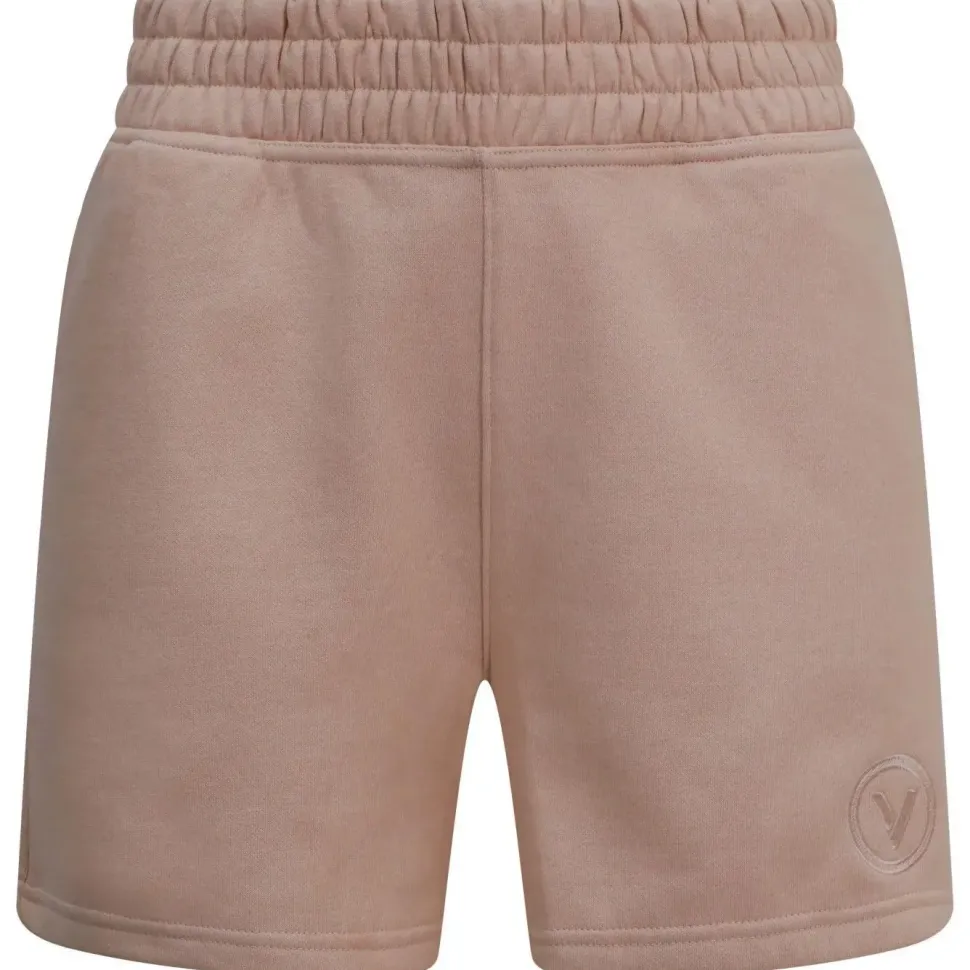 Validate Core Essentials Circle Logo Shorts