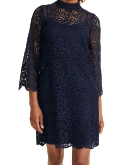 Verity Lace Dress-Lace