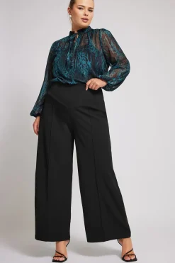 V-Front Trousers