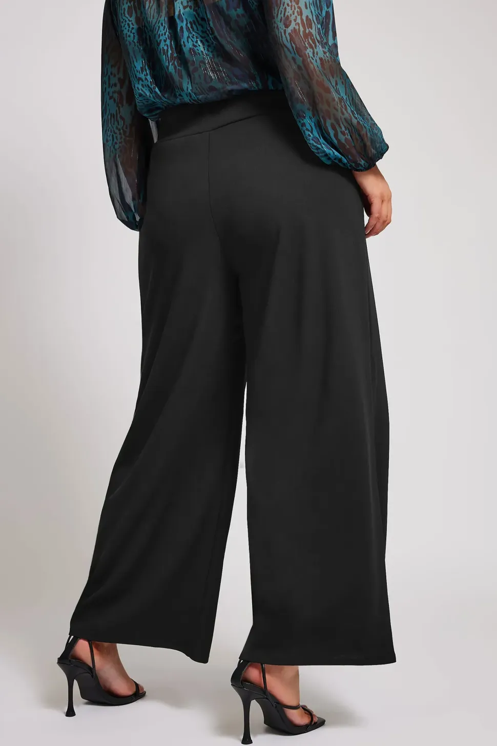 V-Front Trousers