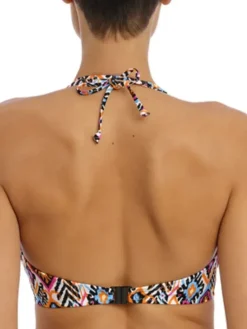 Viva La Fiesta Halter Bikini Top