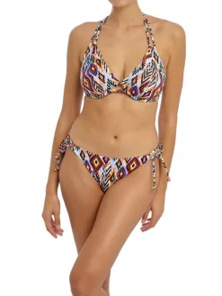 Viva La Fiesta Tie Side Bikini Brief
