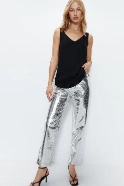 V Neck Cami