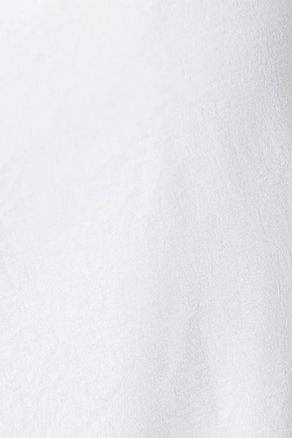 V Neck Shirred Shoulder Blouse