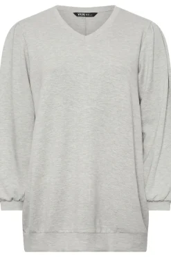 V-Neck Sweatshirt