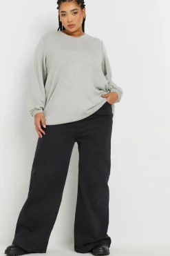 V-Neck Sweatshirt
