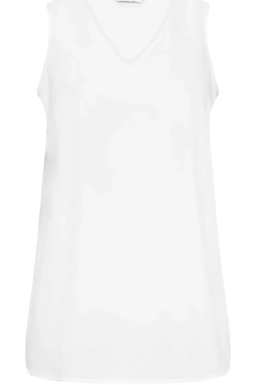 V-Neck Vest Top