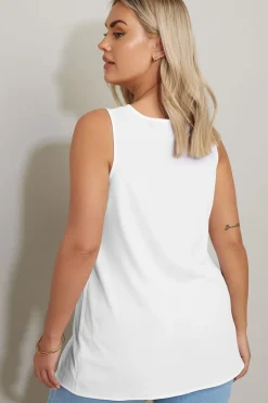 V-Neck Vest Top