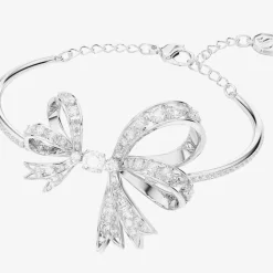 Volta Large Bow Bracelet 5647563