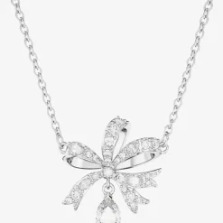 Volta Small Bow Necklace 5647583
