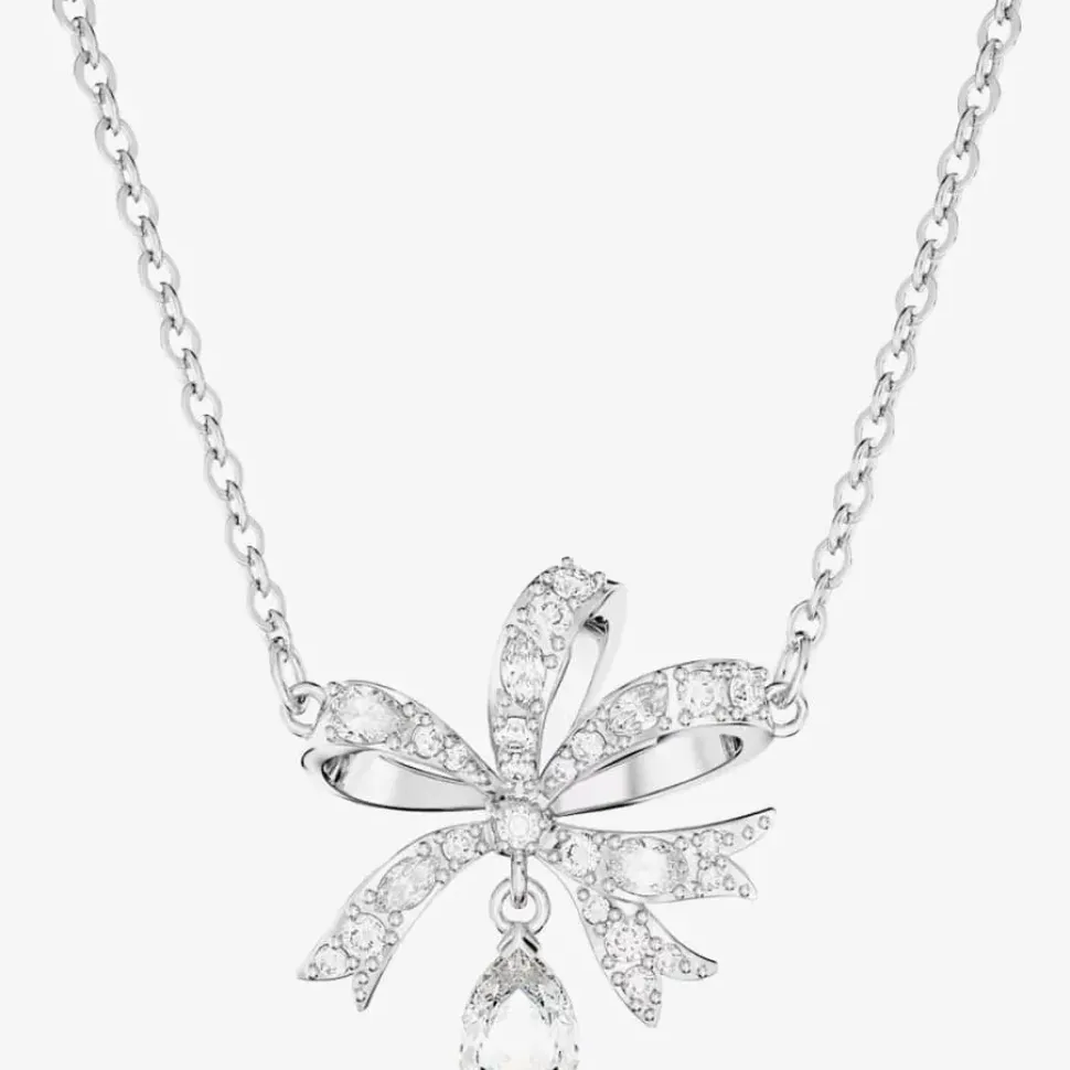 Volta Small Bow Necklace 5647583