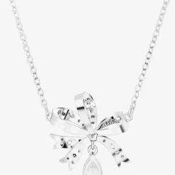 Volta Small Bow Necklace 5647583