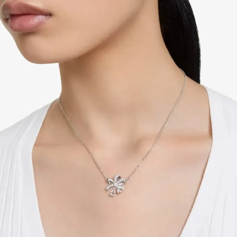 Volta Small Bow Necklace 5647583