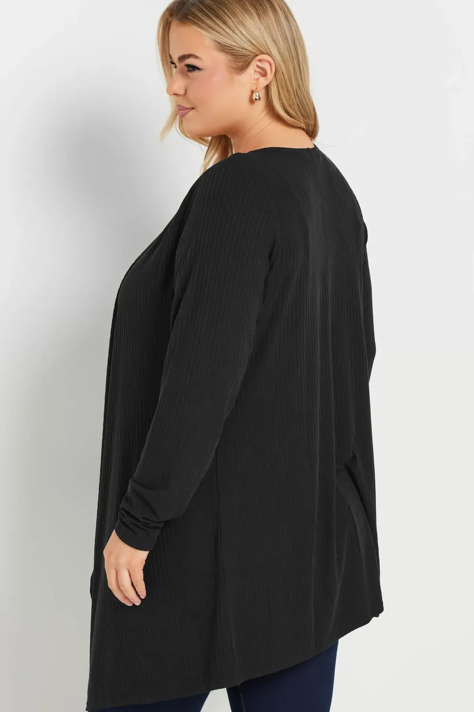 Waterfall Cardigan