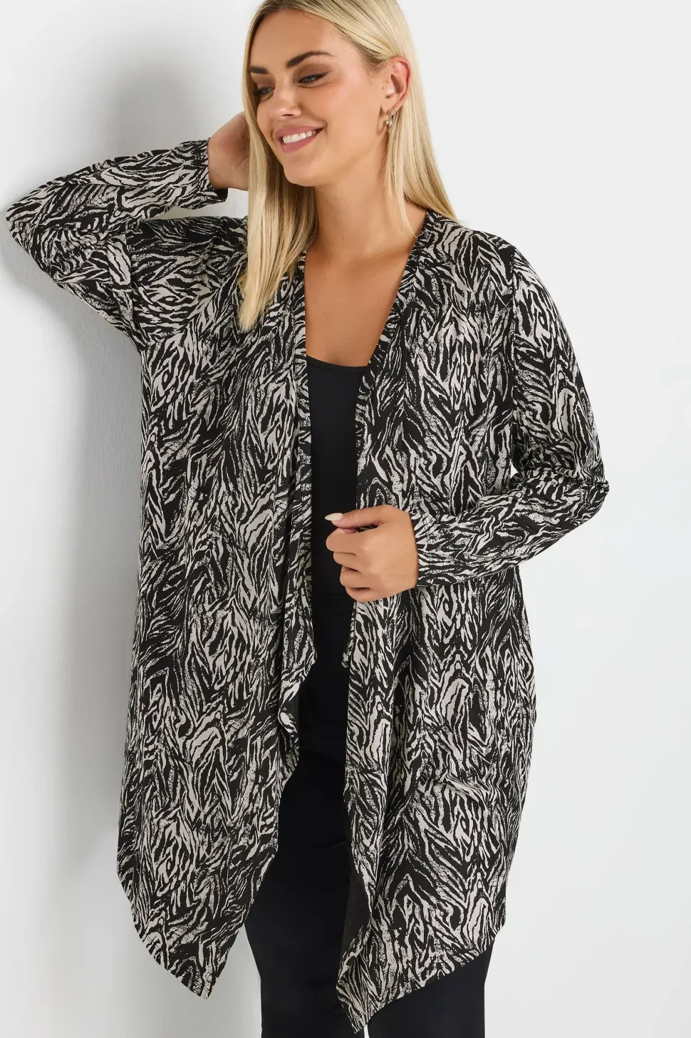 Waterfall Cardigan